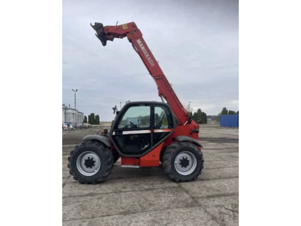 Погрузчик Manitou MLT 730 (2001)