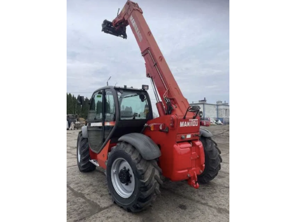 Погрузчик Manitou MLT 730 (2001)