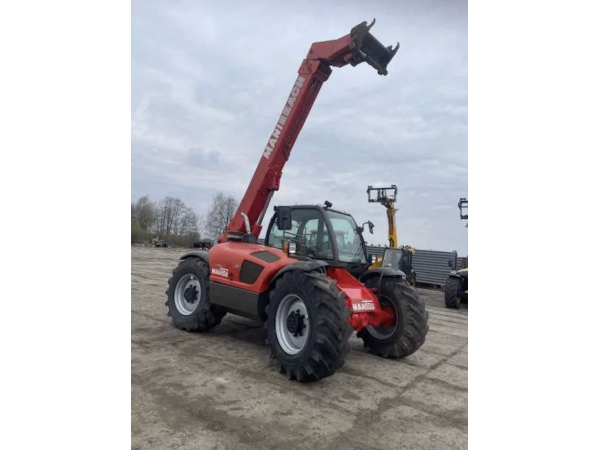Погрузчик Manitou MLT 730 (2001)
