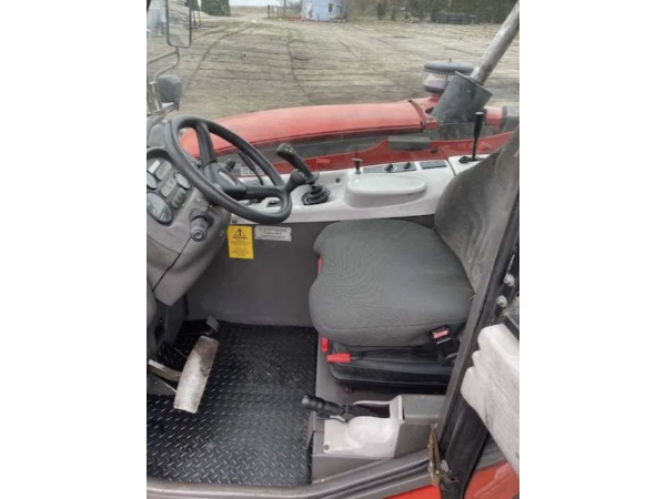 Погрузчик Manitou MLT 730 (2001)