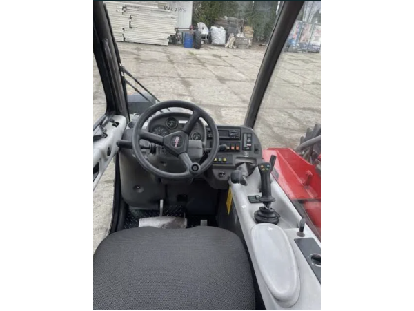 Погрузчик Manitou MLT 730 (2001)