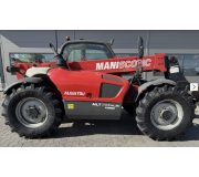 Навантажувач Manitou MLT 742 HLSU Turbo