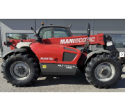 Погрузчик Manitou MLT 742 HLSU Turbo