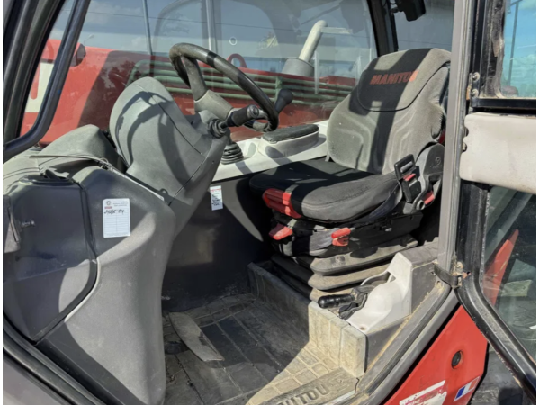 Погрузчик Manitou MLT 742 HLSU Turbo (2006)