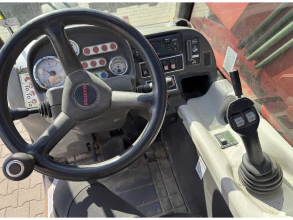 Погрузчик Manitou MLT 742 HLSU Turbo (2006)