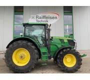 Трактор John Deere 6210R
