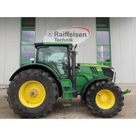 Трактор John Deere 6210R (2013)