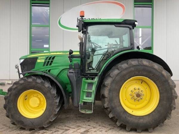 Трактор John Deere 6210R (2013)