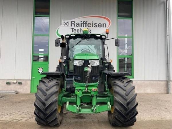 Трактор John Deere 6210R (2013)