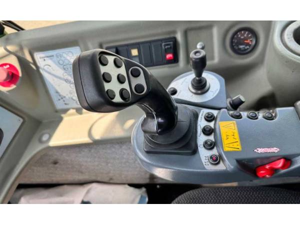 Самохідний обприскувач Dammann DT 2500 H (2012)