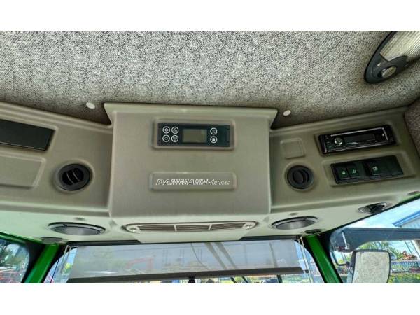 Самохідний обприскувач Dammann DT 2500 H (2012)