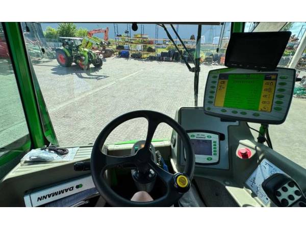 Самохідний обприскувач Dammann DT 2500 H (2012)