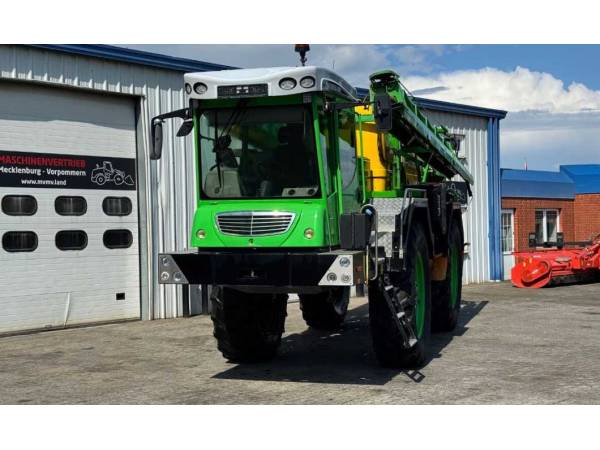 Самохідний обприскувач Dammann DT 2500 H (2012)