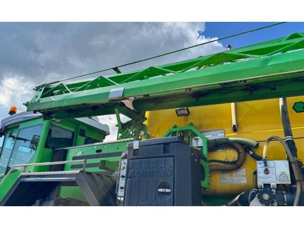 Самохідний обприскувач Dammann DT 2500 H (2012)