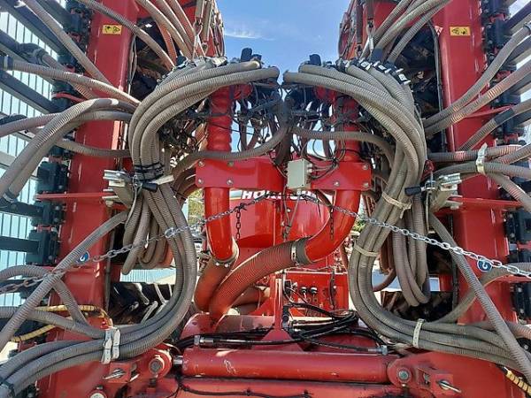 Сівалка точного висіву Horsch Pronto 6 AS (2011)