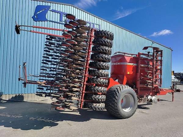 Сівалка точного висіву Horsch Pronto 6 AS (2011)