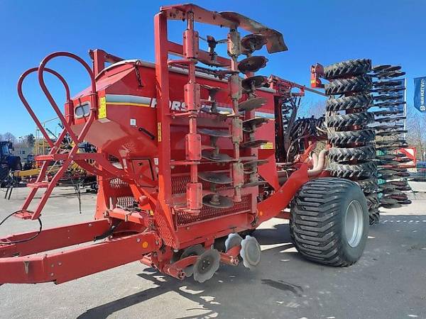 Сівалка точного висіву Horsch Pronto 6 AS (2011)