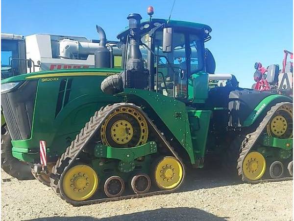 Трактор John Deere 9620 RX (2019)
