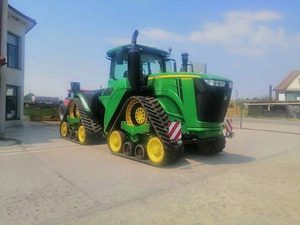 Трактор John Deere 9620 RX (2019)