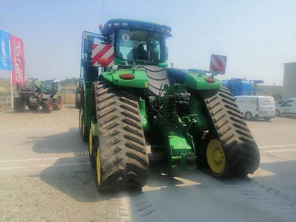 Трактор John Deere 9620 RX (2019)