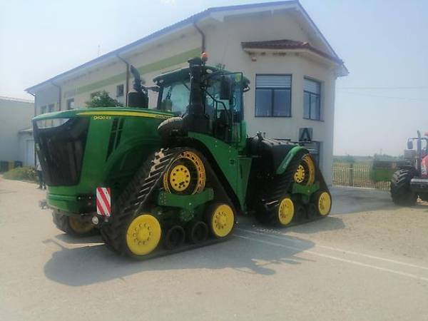 Трактор John Deere 9620 RX (2019)