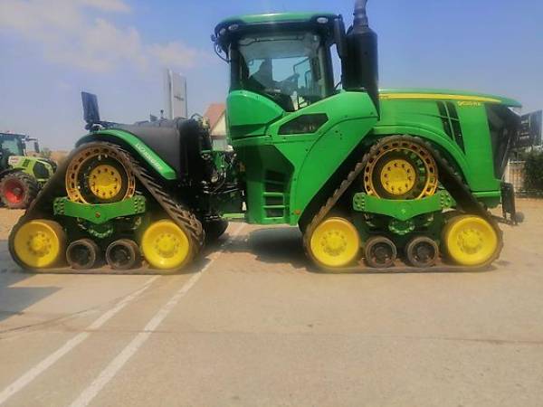 Трактор John Deere 9620 RX (2019)