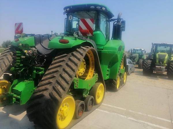 Трактор John Deere 9620 RX (2019)
