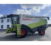 Комбайн Claas Lexion 570
