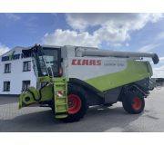 Комбайн Claas Lexion 570