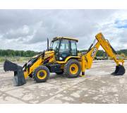 Екскаватор-навантажувач JCB 3DX