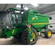 Комбайн John Deere 9780i CTS