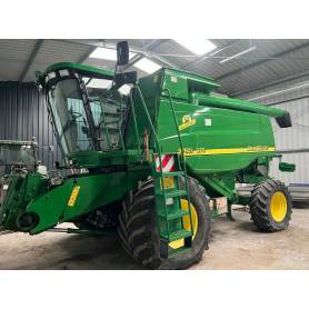 Комбайн John Deere 9780i CTS (2006)