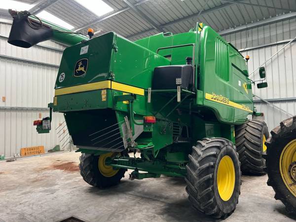 Комбайн John Deere 9780i CTS (2006)