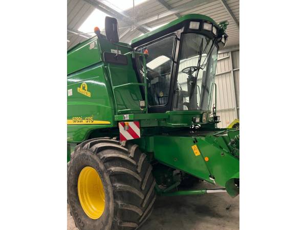 Комбайн John Deere 9780i CTS (2006)