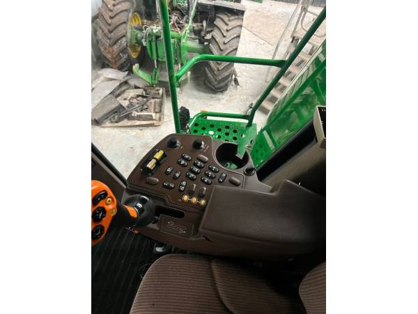 Комбайн John Deere 9780i CTS (2006)
