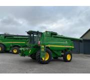 Комбайн John Deere 9780i CTS