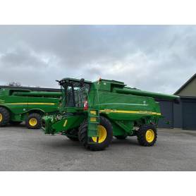 Комбайн John Deere 9780i CTS (2005)