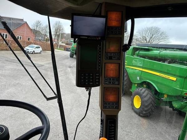 Комбайн John Deere 9780i CTS (2005)