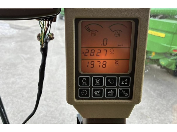 Комбайн John Deere 9780i CTS (2005)