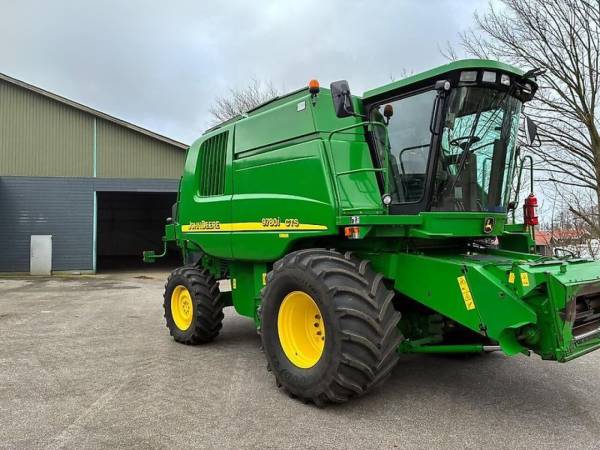 Комбайн John Deere 9780i CTS (2005)