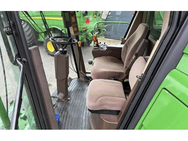 Комбайн John Deere 9780i CTS (2005)