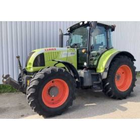 Трактор Claas Arion 640 (2010)