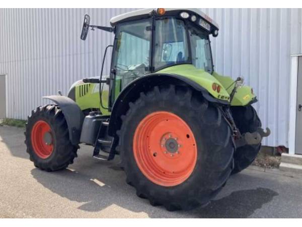 Трактор Claas Arion 640 (2010)
