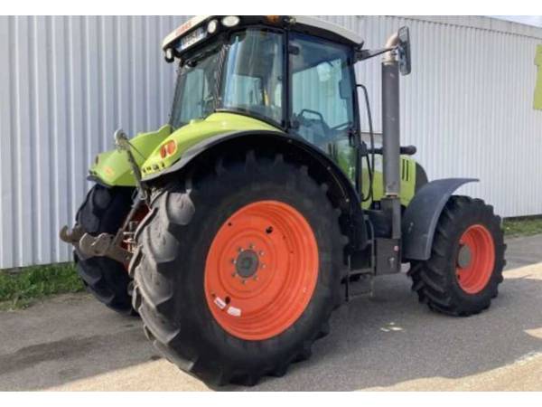 Трактор Claas Arion 640 (2010)