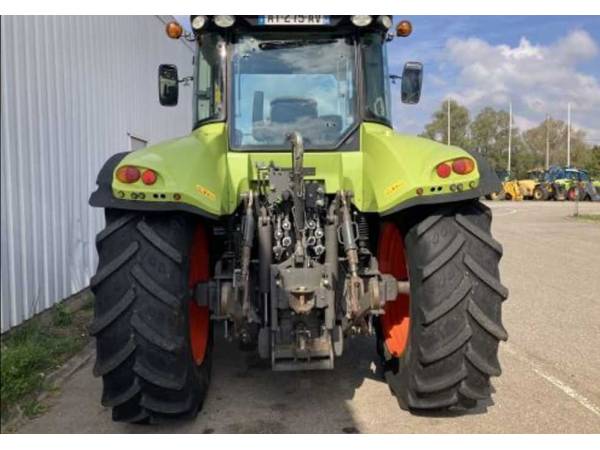 Трактор Claas Arion 640 (2010)