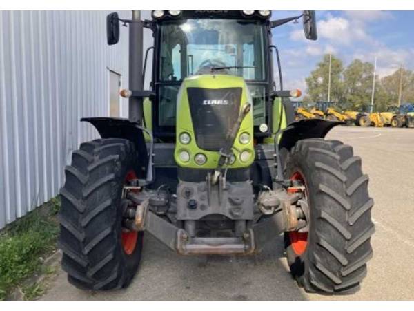 Трактор Claas Arion 640 (2010)
