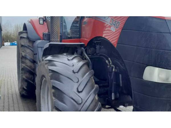Трактор Case IH Magnum 340 (2013)