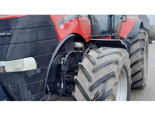 Трактор Case IH Magnum 340 (2013)