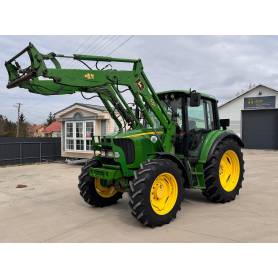Трактор John Deere 6320 (2006)