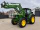 Трактор John Deere 6320 (2006)
